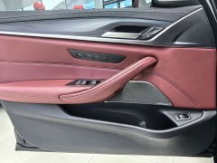 BMW 5 Series Facelift 530Li Luxury M Sport Package - ფოტო 13