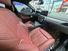 BMW 5 Series Facelift 530Li Luxury M Sport Package - ფოტო 14