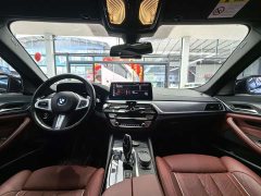 BMW 5 Series Facelift 530Li Luxury M Sport Package - ფოტო 19