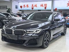 BMW 5 Series Facelift 530Li Luxury M Sport Package - ფოტო 3