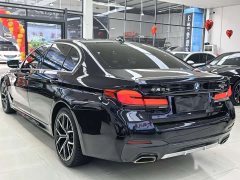 BMW 5 Series Facelift 530Li Luxury M Sport Package - ფოტო 4