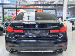 BMW 5 Series Facelift 530Li Luxury M Sport Package - ფოტო 5