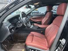 BMW 5 Series Facelift 530Li Luxury M Sport Package - ფოტო 7