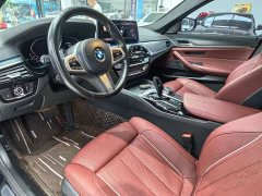 BMW 5 Series Facelift 530Li Luxury M Sport Package - ფოტო 8
