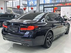 BMW 5 Series Facelift 530Li Luxury M Sport Package - ფოტო 9