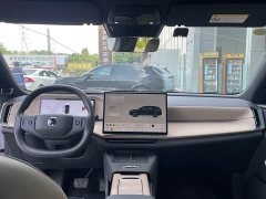 Volvo XC70 Plug-in Hybrid 2026 AWD Extended Range Plus - ფოტო 13