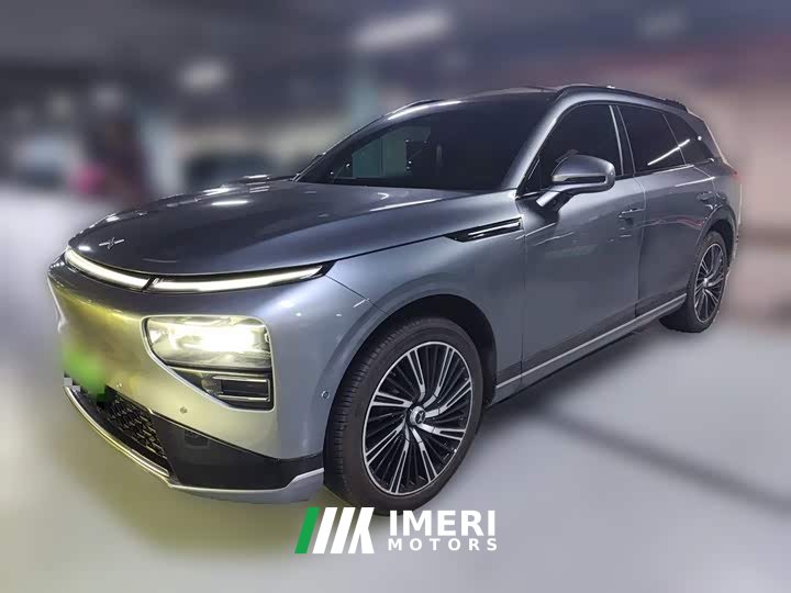 Xpeng G9 2022 702 Max - ავტომობილი ჩინეთიდან