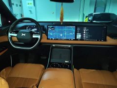 Xpeng G9 2022 702 Max - ფოტო 11