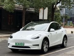 Tesla Model Y Facelift Rear-Wheel Drive - ფოტო 1