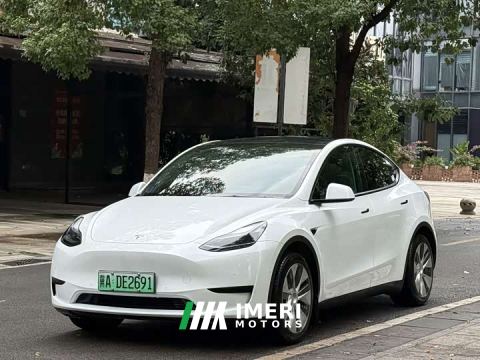 2022 Tesla Model Y Facelift Rear-Wheel Drive