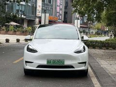 Tesla Model Y Facelift Rear-Wheel Drive - ფოტო 2