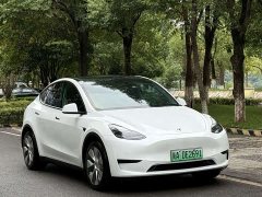Tesla Model Y Facelift Rear-Wheel Drive - ფოტო 3