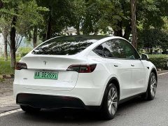 Tesla Model Y Facelift Rear-Wheel Drive - ფოტო 7