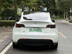 Tesla Model Y Facelift Rear-Wheel Drive - ფოტო 8