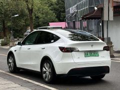 Tesla Model Y Facelift Rear-Wheel Drive - ფოტო 9
