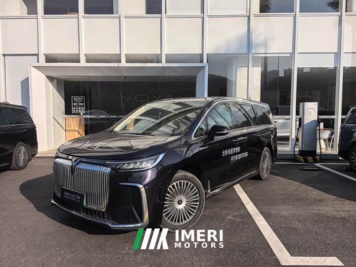 Avatr Lantu Dreamchaser 2025 PHEV AWD Flagship Kunpeng Edition - ავტომობილი ჩინეთიდან