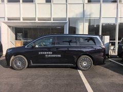 Avatr Lantu Dreamchaser 2025 PHEV AWD Flagship Kunpeng Edition - ფოტო 7