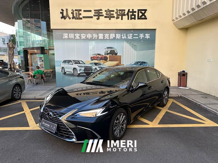Lexus ES 2025 200 Premium Edition - ავტომობილი ჩინეთიდან