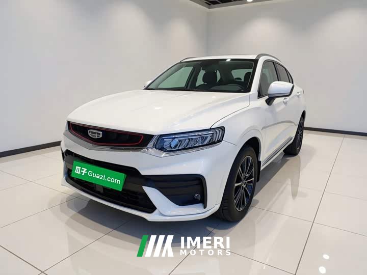 Geely Xingyue 2020 High-Performance Edition 350T Star Master - ავტომობილი ჩინეთიდან