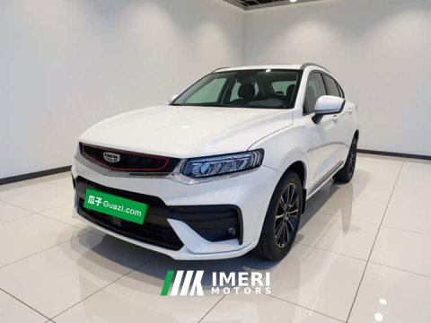 2021 Geely Xingyue 2020 High-Performance Edition 350T Star Master - ავტომობილი ჩინეთიდან