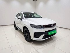 Geely Xingyue 2020 High-Performance Edition 350T Star Master - ფოტო 3