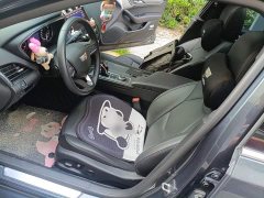 Cadillac CT5 28T Luxury - ფოტო 11