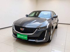 Cadillac CT5 28T Luxury - ფოტო 2