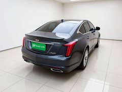 Cadillac CT5 28T Luxury - ფოტო 3
