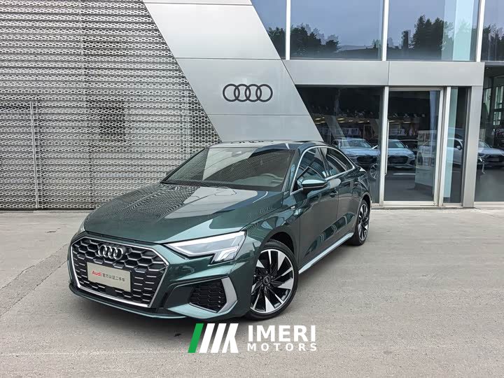 Audi A3 A3L Limousine 35 TFSI Fashion Sport Edition - ავტომობილი ჩინეთიდან
