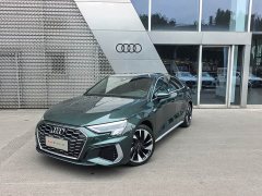 Audi A3 A3L Limousine 35 TFSI Fashion Sport Edition - ფოტო 1