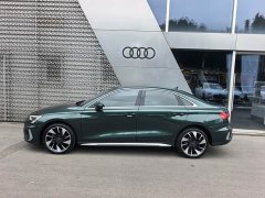 Audi A3 A3L Limousine 35 TFSI Fashion Sport Edition - ფოტო 11