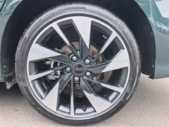 Audi A3 A3L Limousine 35 TFSI Fashion Sport Edition - ფოტო 13