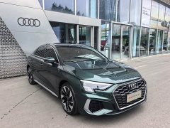 Audi A3 A3L Limousine 35 TFSI Fashion Sport Edition - ფოტო 3