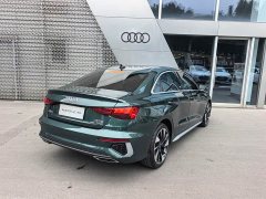 Audi A3 A3L Limousine 35 TFSI Fashion Sport Edition - ფოტო 4