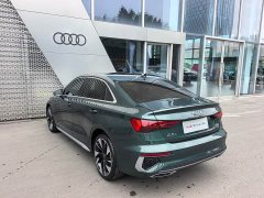 Audi A3 A3L Limousine 35 TFSI Fashion Sport Edition - ფოტო 7