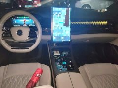 BYD Han DM-i Glory Edition 200KM Flagship - ფოტო 10