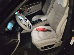 BYD Han DM-i Glory Edition 200KM Flagship - ფოტო 16