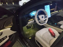 BYD Han DM-i Glory Edition 200KM Flagship - ფოტო 17