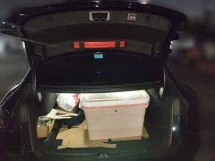 BYD Han DM-i Glory Edition 200KM Flagship - ფოტო 20