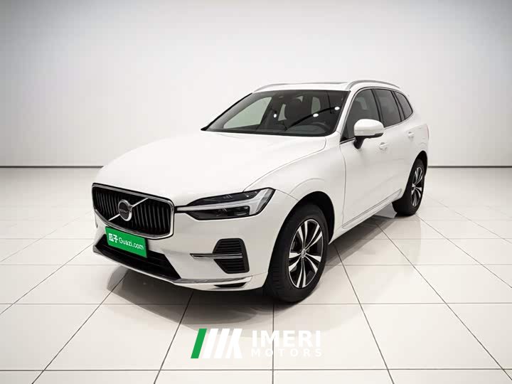 Volvo XC60 2023 B5 AWD Smart Luxury Edition - ავტომობილი ჩინეთიდან