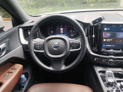 Volvo XC60 2023 B5 AWD Smart Luxury Edition - ფოტო 11