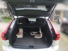 Volvo XC60 2023 B5 AWD Smart Luxury Edition - ფოტო 20