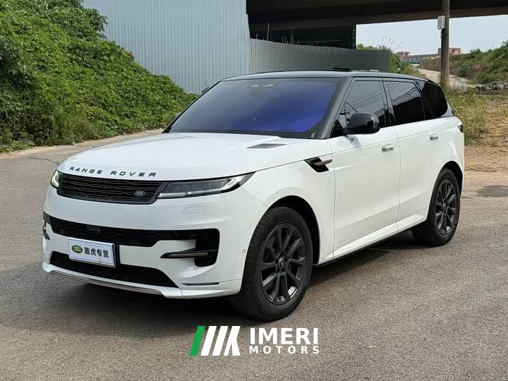 Land Rover Range Rover Sport 400PS Dynamic SE - ავტომობილი ჩინეთიდან