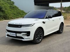 Land Rover Range Rover Sport 400PS Dynamic SE - ფოტო 1
