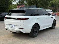Land Rover Range Rover Sport 400PS Dynamic SE - ფოტო 3