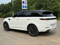 Land Rover Range Rover Sport 400PS Dynamic SE - ფოტო 4