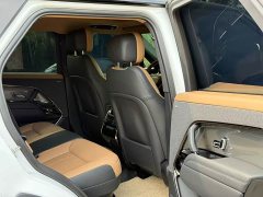 Land Rover Range Rover Sport 400PS Dynamic SE - ფოტო 6