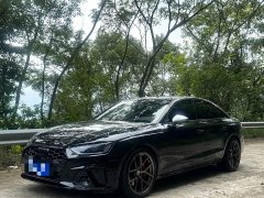 Audi S4 3.0TFSI - ფოტო 1