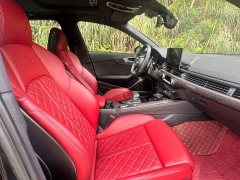 Audi S4 3.0TFSI - ფოტო 10