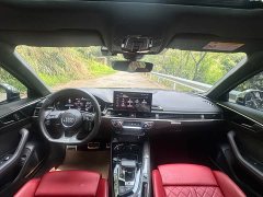 Audi S4 3.0TFSI - ფოტო 11